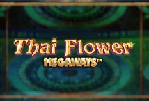 Thai Flower Megaways สล็อตค่าย Blueprint Gaming เว็บตรง