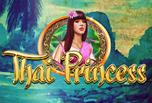 Thai Princess สล็อตค่าย Blueprint Gaming เว็บตรง