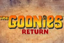 The Goonies Return สล็อตค่าย Blueprint Gaming เว็บตรง