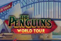 The Penguins World Tour สล็อตค่าย Blueprint Gaming เว็บตรง