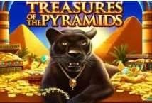 Treasures Of The Pyramids สล็อต IGT เว็บตรง