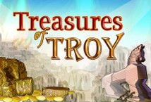 Treasures Of Troy สล็อต IGT เว็บตรง