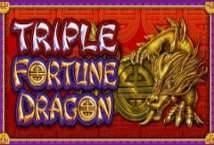 Triple Fortune Dragon สล็อต IGT เว็บตรง