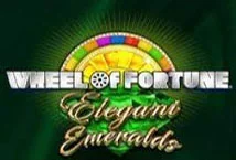 Wheel Of Fortune Elegant Emeralds สล็อต IGT เว็บตรง