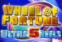 Wheel Of Fortune Ultra 5 Reels สล็อต IGT เว็บตรง