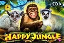 Happy Jungle สล็อตค่าย Playson เว็บตรง