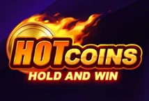 Hot Coins Hold And Win สล็อตค่าย Playson เว็บตรง