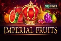 Imperial Fruits 100 Lines สล็อตค่าย Playson เว็บตรง