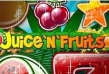 Juice N Fruits สล็อตค่าย Playson เว็บตรง