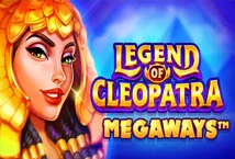 Legend Of Cleopatra Megaways สล็อตค่าย Playson เว็บตรง