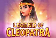 Legend Of Cleopatra สล็อตค่าย Playson เว็บตรง
