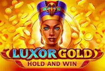 Luxor Gold Hold And Win สล็อตค่าย Playson เว็บตรง