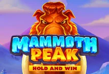 Mammoth Peak Hold And Win สล็อตค่าย Playson เว็บตรง