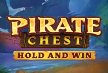 Pirate Chest Hold & Win สล็อตค่าย Playson เว็บตรง