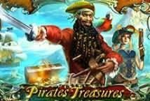 Pirate Treasures Deluxe สล็อตค่าย Playson เว็บตรง