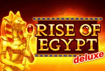 Rise Of Egypt Deluxe สล็อตค่าย Playson เว็บตรง