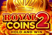 Royal Coins 2 Hold And Win สล็อตค่าย Playson เว็บตรง