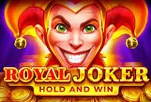 Royal Joker Hold And Win สล็อตค่าย Playson เว็บตรง