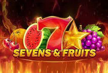 Sevens & Fruits สล็อตค่าย Playson เว็บตรง