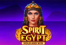 Spirit Of Egypt Hold And Win สล็อตค่าย Playson เว็บตรง