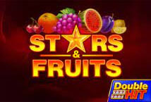 Stars & Fruits Double Hit สล็อตค่าย Playson เว็บตรง