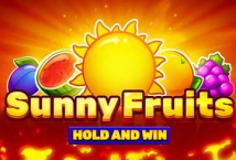Sunny Fruits Hold And Win Slot สล็อตค่าย Playson เว็บตรง