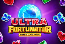 Ultra Fortunator สล็อตค่าย Playson เครดิตฟรี