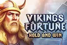 Vikings Fortune Hold And Win สล็อตค่าย Playson เครดิตฟรี