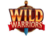 Wild Warriors สล็อตค่าย Playson เครดิตฟรี