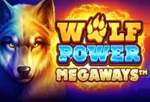Wolf Power Megaways สล็อตค่าย Playson เครดิตฟรี